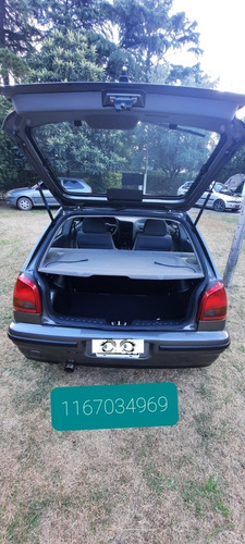 Volkswagen Gol 1.6 Plus Mi 1999