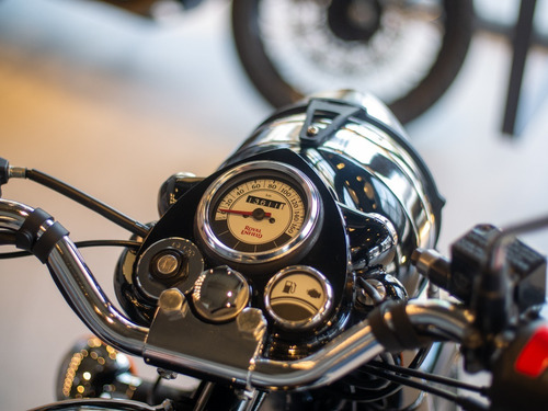 Imagen 9 de 15 de Royal Enfield Classic 500 Negra Usada