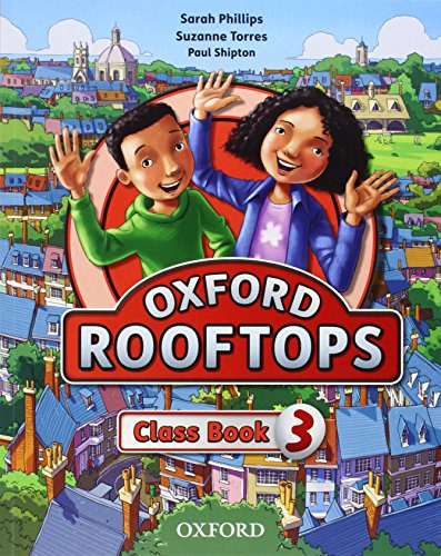 Rooftops 3 Class Book - Vv Aa