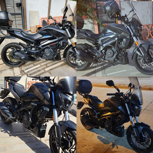 Bajaj Dominar 400