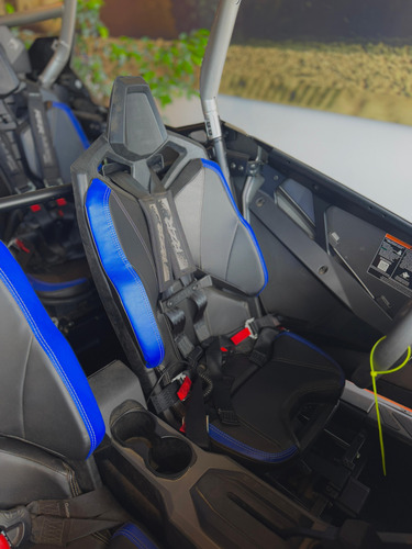 Polaris Rzr Pro R 4 Plazas Baja Impuestos No Can Am R 240hp