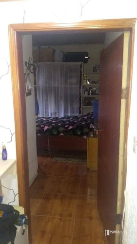Chácara Com 5 Dormitórios À Venda, 1770 M² Por R$ 390.000,00 - Jardim Da Serra - São Lourenço Da Serra/sp - Ch0051