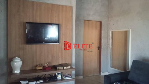Chácara Com 3 Dormitórios À Venda, 1200 M² Por R$ 445.000,00 - Zona Rural - Paraibuna/sp - Ch0042