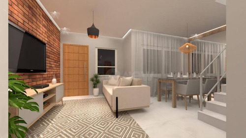Imagem 17 de 27 de Casa Com 2 Dormitórios À Venda, 76 M² Por R$ 240.000,00 - Campo Grande - Estância Velha/rs - Ca3361