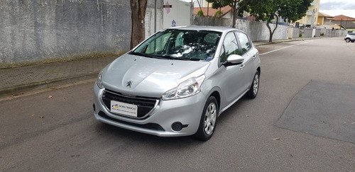 Imagem 2 de 10 de Peugeot 208 Active 1.5 Flex 2014 Impecável E Com Baixa Km
