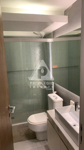Imagem 18 de 20 de Loft No Arpoador Totalmente Reformado !!! - 41689
