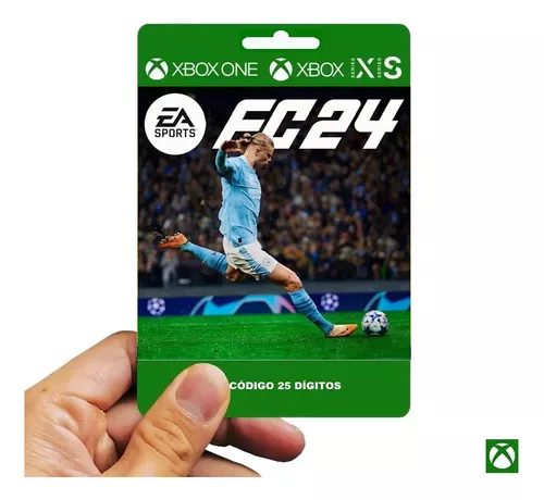 EA Sports FC 24 - Xbox Series X, Xbox One, Xbox Series X