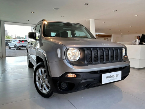 Jeep Renegade 1.8 Sport Flex Aut. 5p