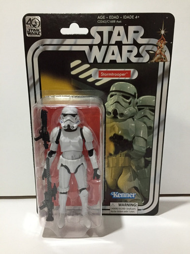 Stormtrooper 40 Th Anniversary 6 In Startoys Morelia
