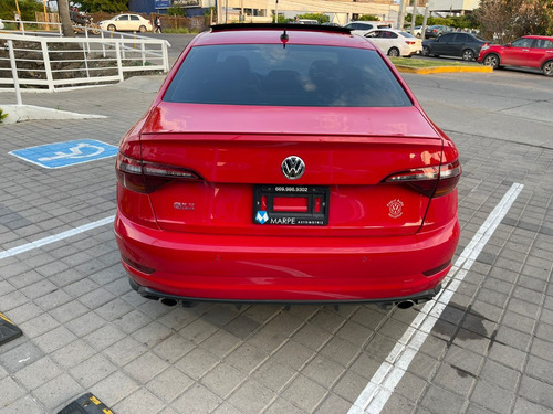 Volkswagen Jetta 2.0 Gli Dsg At