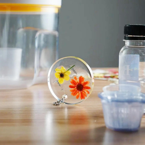 Resina Silicona Burbuja Bubble Diy Para Eliminar Burbujas 2l