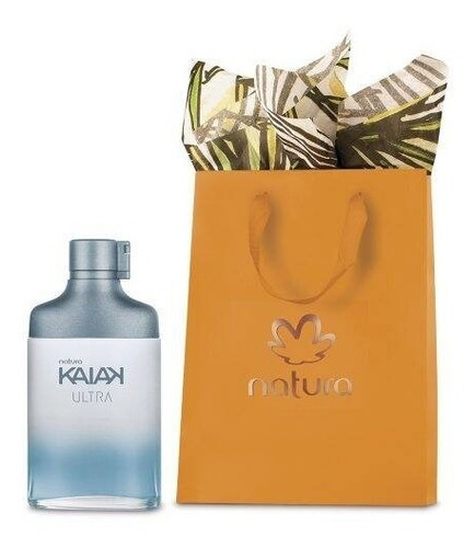 Kaiak Ultra Masculino 100ml - mL a $700