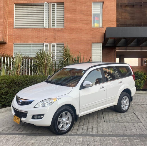 Great Wall Haval H5 4x4 Motor Mitsubishi