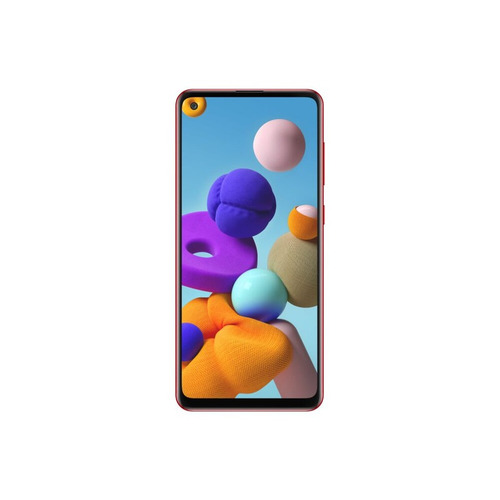 Imagen 1 de 4 de Celular Samsung Galaxy A21s 128gb