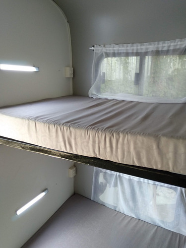 Vivì La Libertad En Tu Casa Rodante 5,50 Mts 2025 Homologada