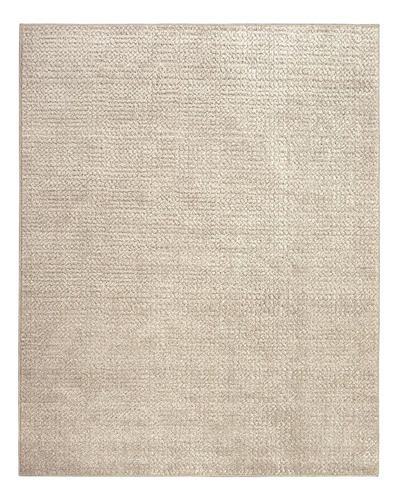 Tapete Para Sala Glamour Prata 1,50x2,00 São Carlos