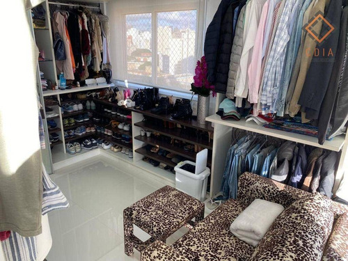 Imagem 8 de 17 de Cobertura Com 2 Dormitórios À Venda, 171 M² Por R$ 3.200.000,00 - Pinheiros - São Paulo/sp - Co1617