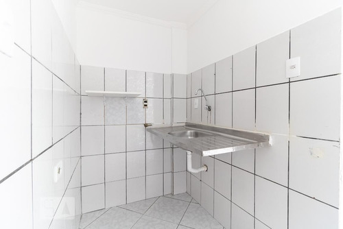Apartamento Para Aluguel - Liberdade, 1 Quarto, 25 - 893311326