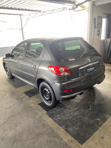 Peugeot 207 2012 1.4 Xr Flex 5p