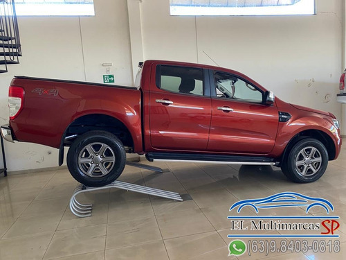 Imagem 2 de 10 de Ford Ranger Xls 2.2 4x4 Cd Diesel Aut.