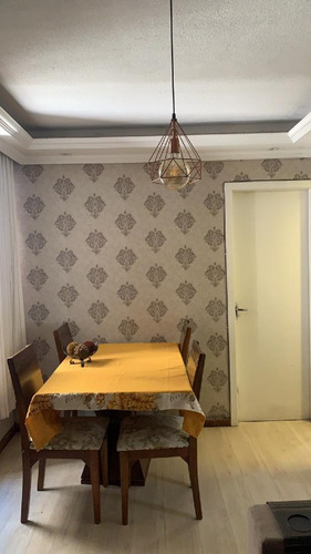 Imagem 9 de 12 de Apartamento À Venda, 2 Quartos, 1 Vaga, Arvoredo 2ª Seção - Contagem/mg - 25383