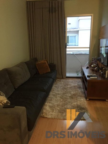 Imagem 3 de 13 de Apartamento Padrão Com 3 Quartos No Piazza Di Roma - Ap295-v