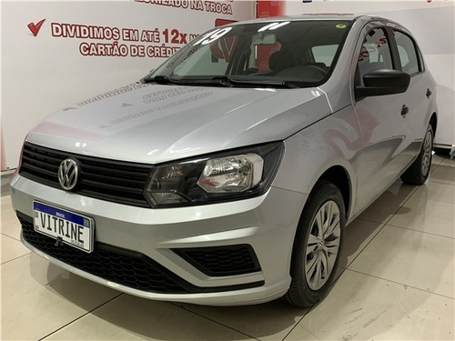 Imagem 1 de 14 de Volkswagen Gol 1.6 16v Msi Totalflex 4p Automático