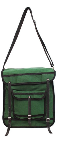 Mochila Em Lona C/ Alça Tira Colo Kit Com 95 Bolsas