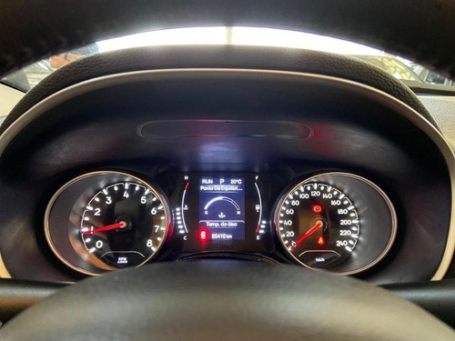 Jeep Compass Longitude 2.0 Flex Aut