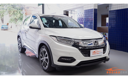 Honda HR-V 1.8 16V FLEX EXL 4P AUTOMÁTICO
