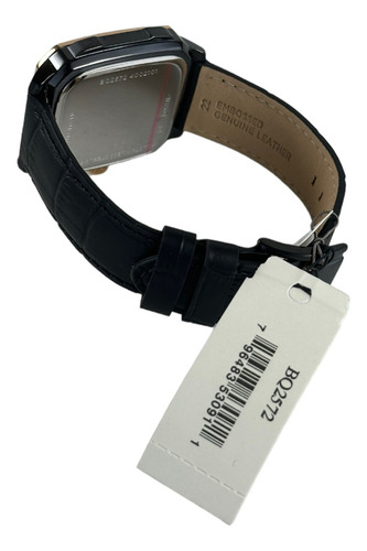 Reloj Fossil Inscription Skeleton Automatico Hombre Bq2572