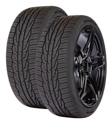 Paquete 2 Llantas Toyo 225/50r17 Extensa Hp2 98w Xl