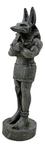 Anubis Cruz Egipcia Ojo De Ra Figuras Egipcias De Resina