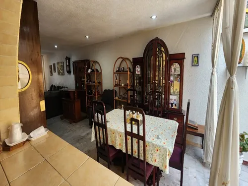 Casa En Venta Col Presidentes Ejidales Primera Secc Coyoacan