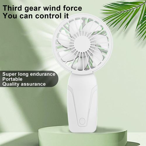 Ventilador Pequeño Portátil Hp 2024, Nuevo Ventilador De Car