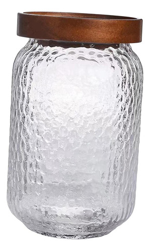 Tarro Hermético De La Galleta Del Envase De Los Botes 700ml