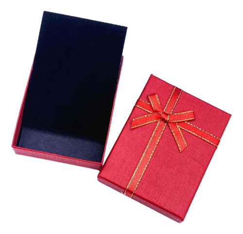 5 Caja De Joyería De Regalo Caja De Regalo De Joyería