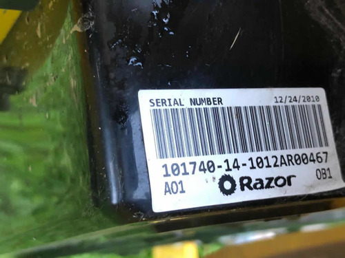 Razor Mx 650