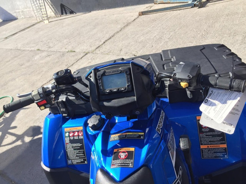 Polaris Sportsman 850 Touring 2 Plazas No Outlander Canam