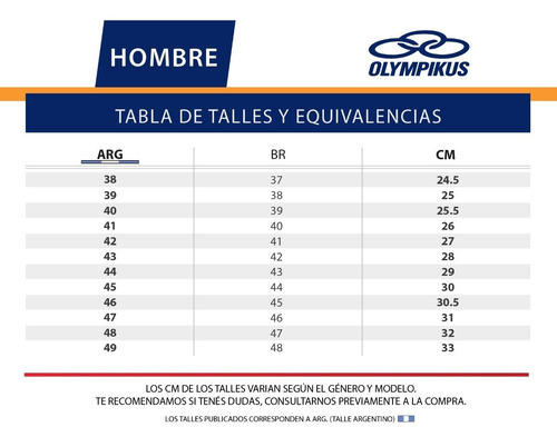 Imagen 2 de 7 de Zapatillas Olympikus Oxide Hombre Running Deportivas
