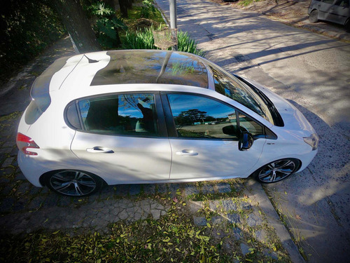 Peugeot 208 1.6 Gt Thp 2017