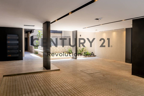 Imagen 3 de 12 de Monoambiente Al Contrafrente Con Balcon 31.90 - Zona Pichincha