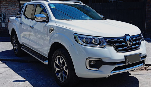 Renault Alaskan 2.3 Bit 16v Iconic Mt 4x4