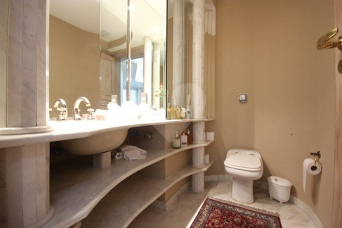 Apartamento De Altíssimo Padrão Na Vila Nova Conceição - 2-im54151