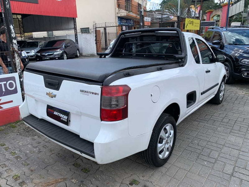 Imagem 5 de 11 de Chevrolet Montana 1.4 Ls 8v Flex 2p Manual 2015