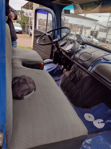 Imagem 3 de 15 de Mb 1513 6x2 Caçamba