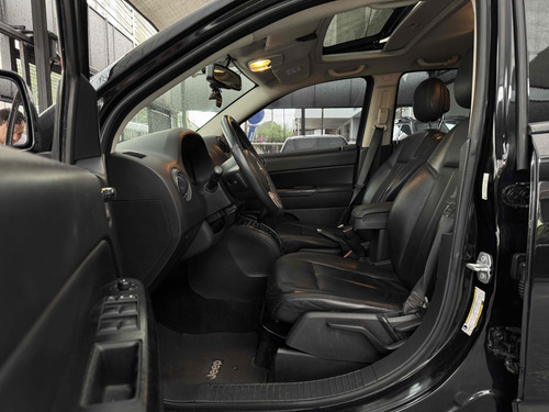 Jeep Compass 2.0 SPORT 4X2 16V GASOLINA 4P AUTOMÁTICO
