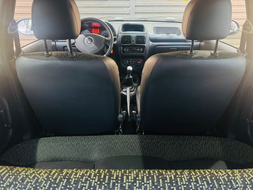 Renault Clio 1.0 16v Expression Hi-power 5p