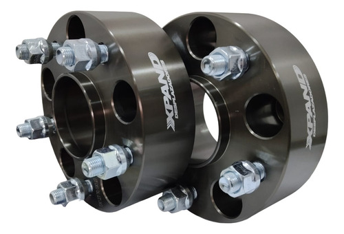 Desplazador De Llantas Jeep Wrangler 2007-18 2p C/centrador