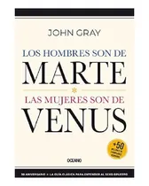 Comprar Los Hombres Son De Marte, Las Mujeres Son De Venus \u002F 3 Ed.